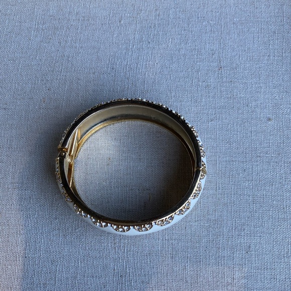 Stella & Dot Sloane Enamel Bangle - Picture 3 of 7